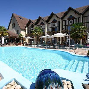 Logis Le Clos Deauville Saint Gatien